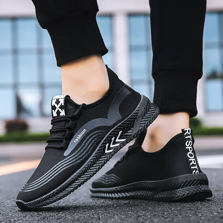 2022 Men's Fashion Sneakers Breathable Running Shoes Mesh Sports Shoes Lightweight Comfortable Walking Sneakers Athletic Sneakers Breathable Shoes Athletic Training Sneakers,Rubber shoes