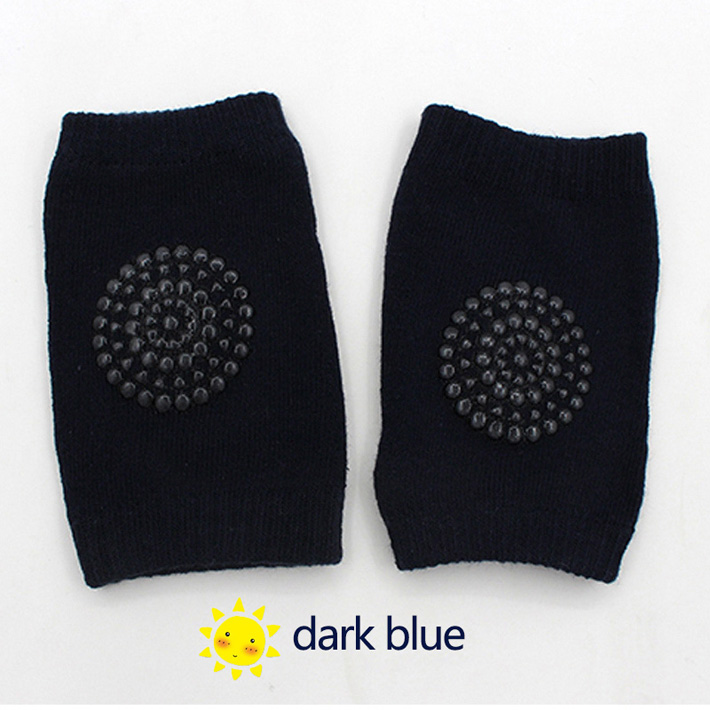 2022 Baby knee pads Kids Safety Crawling Elbow Cushion Infant Toddlers Protector Baby Kneecap 