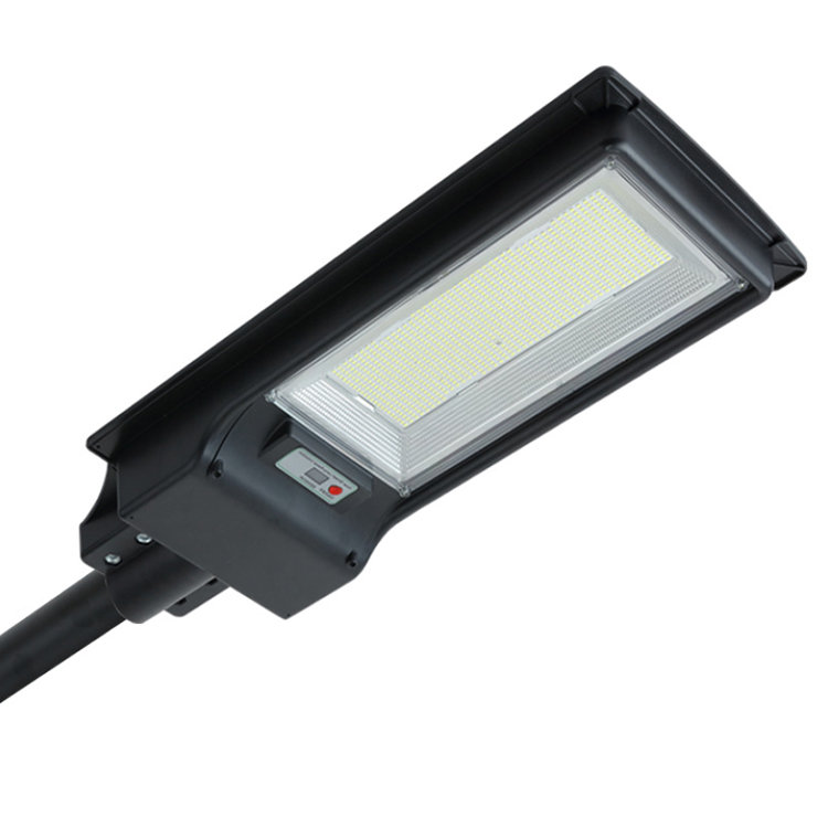 TRYX 300W LED Solar Street Light with Remote Control High Brightness IP65 Waterproof  Street Lights 1Pcs/Box