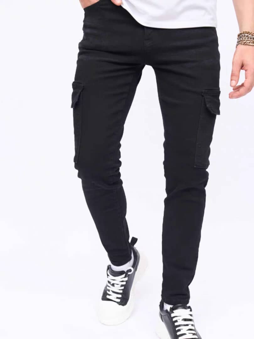 Quick Dry Best Price Men Cargo Pant Adjustable Sizes & Custom Color Men Cargo Pant