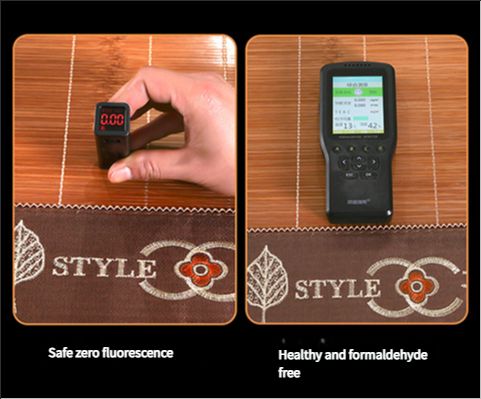 Summer mat pure natural carbonized bamboo mat foldable household bamboo mat double-sided rattan mat student dormitory ice silk mat