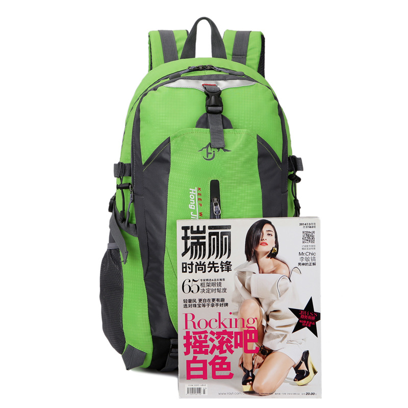 New Men Travel Backpack Nylon Waterproof Youth sport Bags Casual Camping Male Backpack Laptop Backpack Women Outdoor Hiking Bag