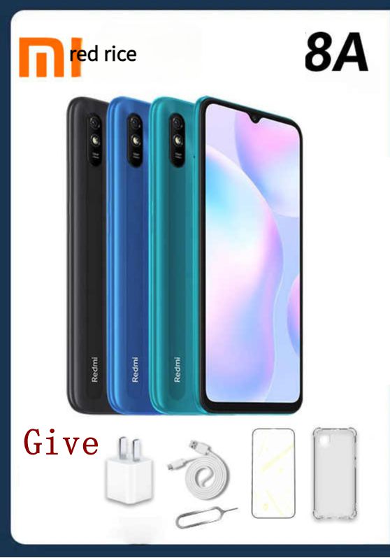 Second-hand MIUI/Xiaomi Redmi 8A octa-core gaming chip large screen original authentic mobile phone