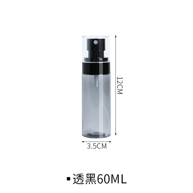 3327 Portable Spray Bottle 30ml 50ml 100ml Empty Vial Refillable Mist Pump Aromatic Water Essential Oil Atomizer Travel Accessorie
