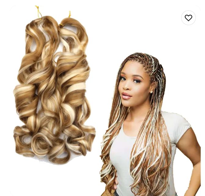 Brazilian wool Wig 100% Acrylic hair yarn 