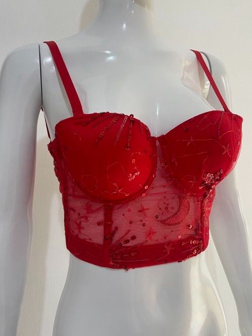 Victoria's Secret sexy lace embroidery thin shapewear herringbone corset, bra lingerie women's thin