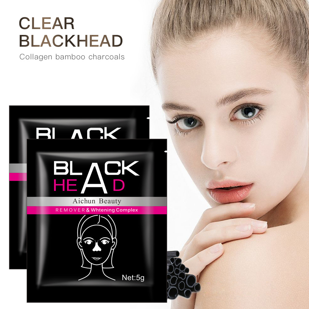 Blackhead Nose Mask, Peeloff Nose Patch, Activated Carbon, Nose Mask,Skin care,beauty, Fcial