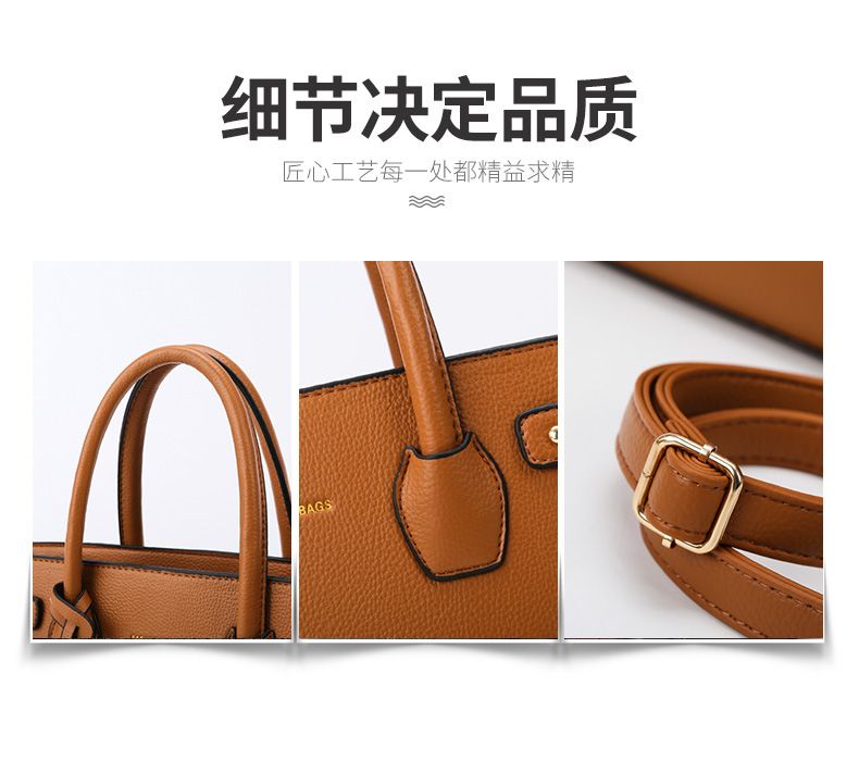 Women 2024 new portable skew bag fashion large capacity bride multi-piece wedding bag 143-6228