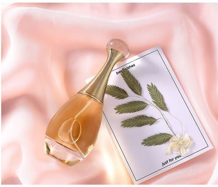 Authentic French perfume for women, long-lasting, light fragrance, fresh scent, 72 hours, exclusive, high-end, feminine, bedroom