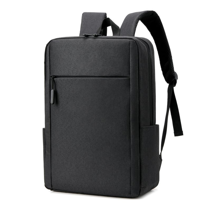 Business laptop backpack-Fashion backpack new simple backpack men's and women's leisure business computer bag Southeast Asia supply