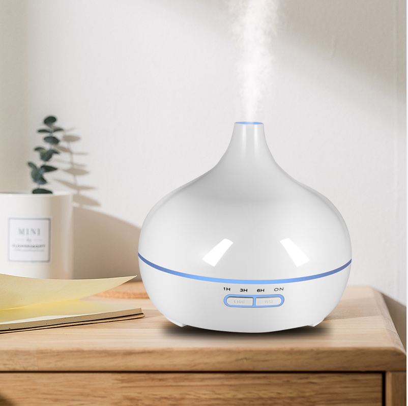JXQ—002# Aroma Diffuser Home Humidifier 7 Colors Large Capacity 550ml