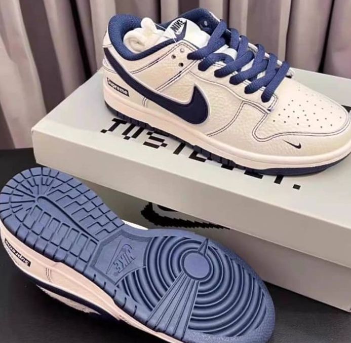 NIKE SUPREME Mid Top Shoes Shoelaces High-Quality and Durable