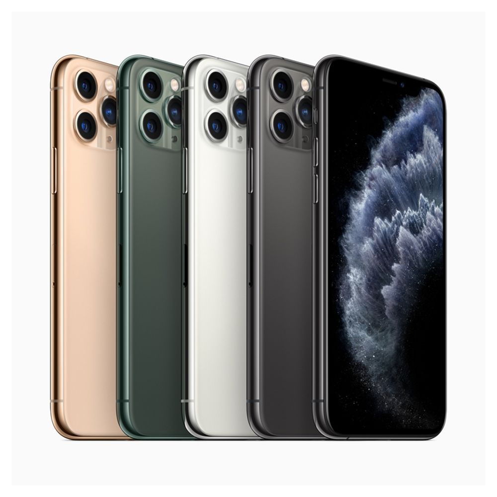 Apple iPhone 11 Pro 64GB|256GB|512GB - Fully Functional Refurbished & Fully Unlocked Limited Time Offer