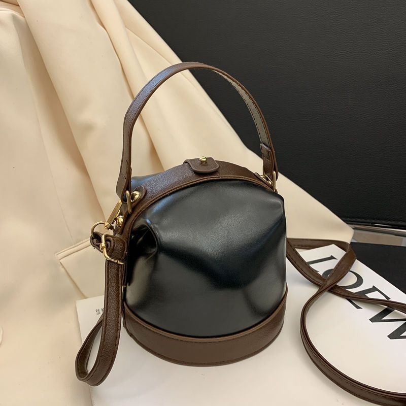 Women Crossbody Bag, Niche Versatile Trendy Handbag Simple Fashion Single Shoulder Purse
