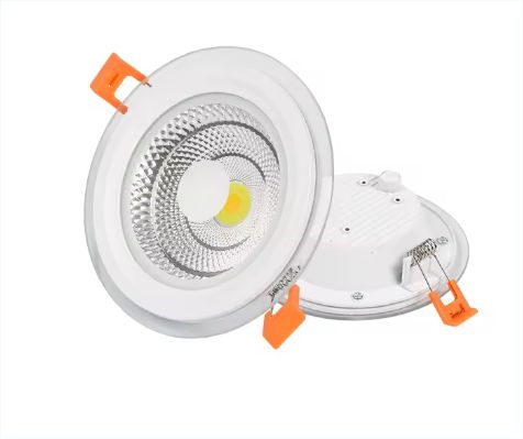 LED ENERGY SAVING LAMP Good Brightness Indoor Lighting  Recessed Mounted COB Ceiling Led Downlight