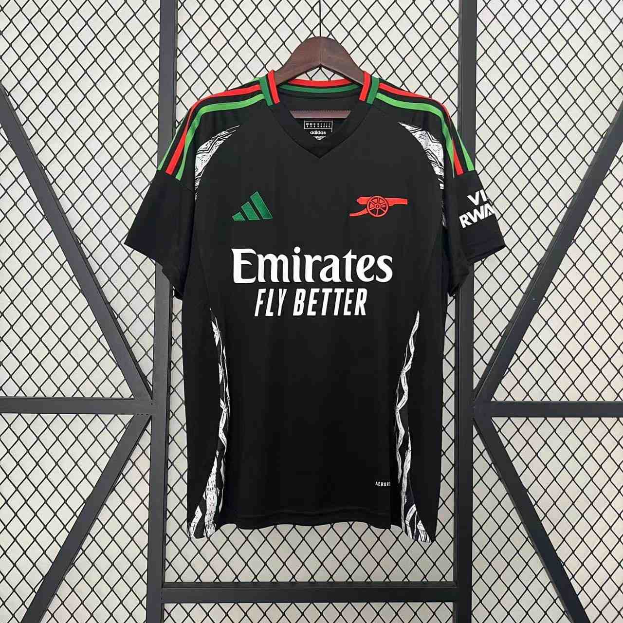 Arsenal adidas 24/25 Away Shirt