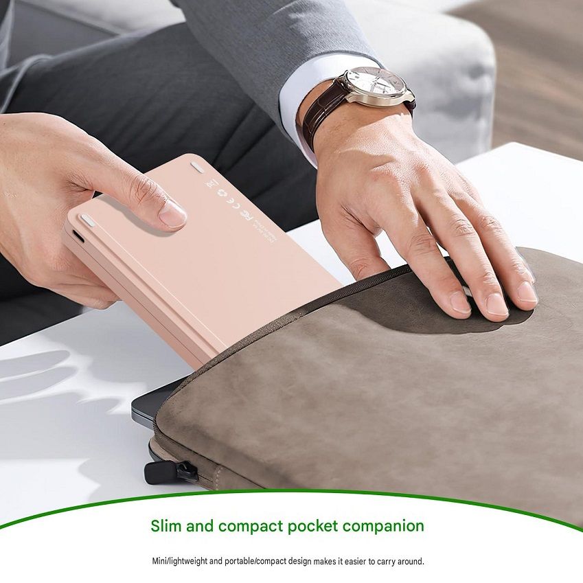 Wireless Foldable Bluetooth Mini Keyboard Portable Compact Keypad for Laptop Cell Phone Office Travel Lightweight Pocket Size Typing Keyboard
