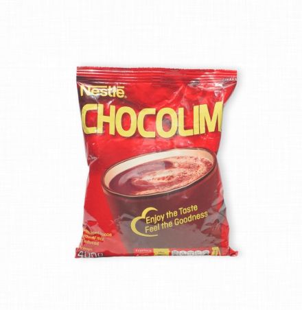 Nestle Chocolim Sweetened Cocoa Flavoured Mix 