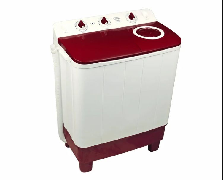 6.5kg twin-tub white washing machine twin tub mini portable Washing Machine

