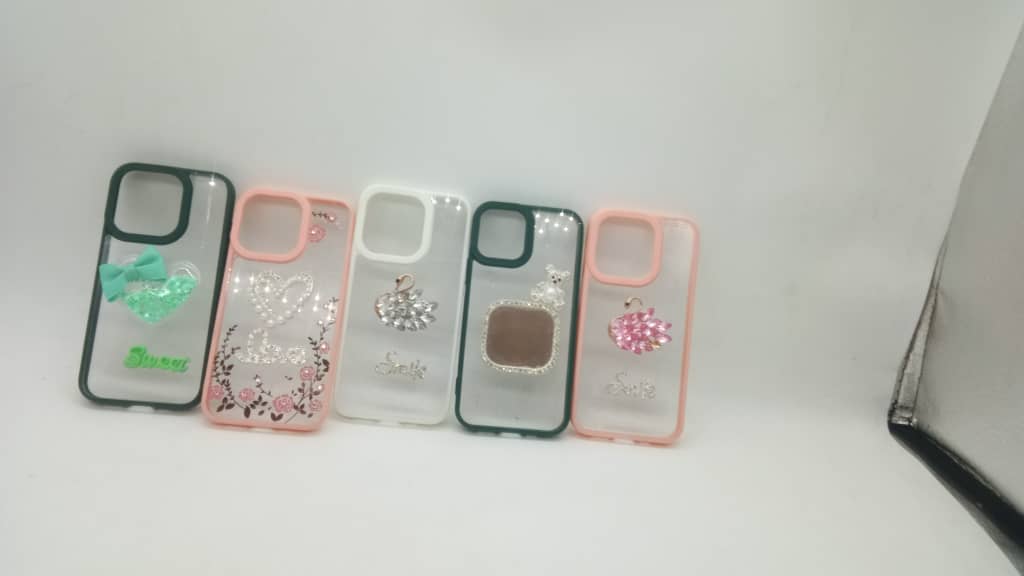 For iPhone 14 Pro Luxury Phone Cases with Unique Design