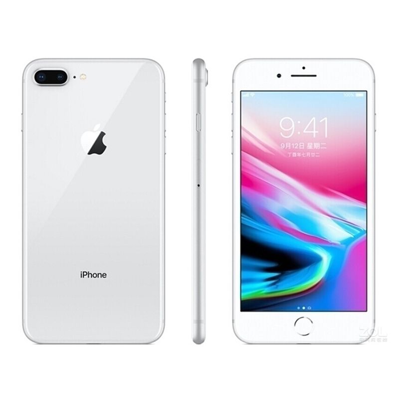Apple iPhone 8 plus 2675mAh 3GB RAM 64G 256GB 5.5 inch screen
