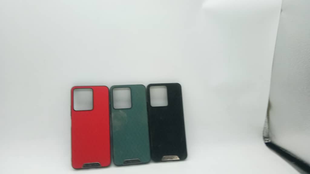  Frosted Silicone Mobile Phone Case For HM-13C-GJB