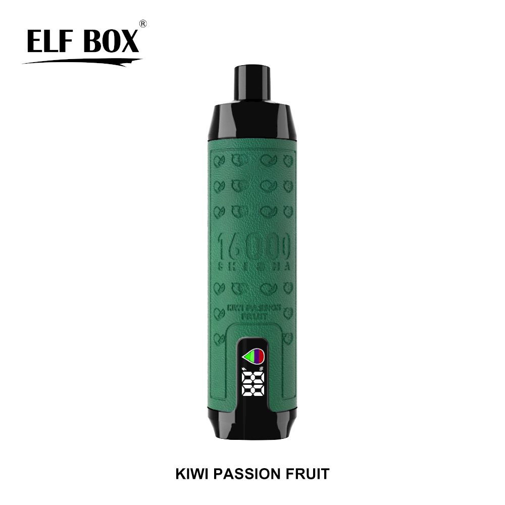 1box-10pcs ELF BOX SHISHA 16000 PUFFS 12 flavourv50mg 20mg flavour Nicotine e-cigarette 10pcs/Box Beast rechargeable High Capacity Fruits Flavour Vape Pen - Ready To Puff And Go Electronic Cigarette Smoke Smoking Random 12000 Puffs 9000 PUFFS 
