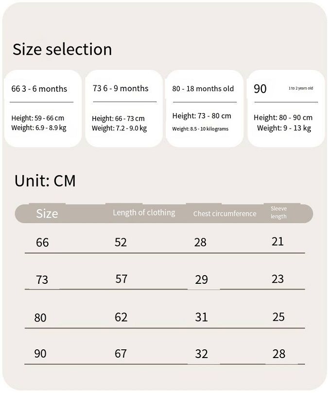 Baby Summer Ice Ceramic Cotton Romper, Long Sleeve No Bone Stitching Jumpsuit, Breathable Thin Infant Onesies with Snap Closure, 66-90cm