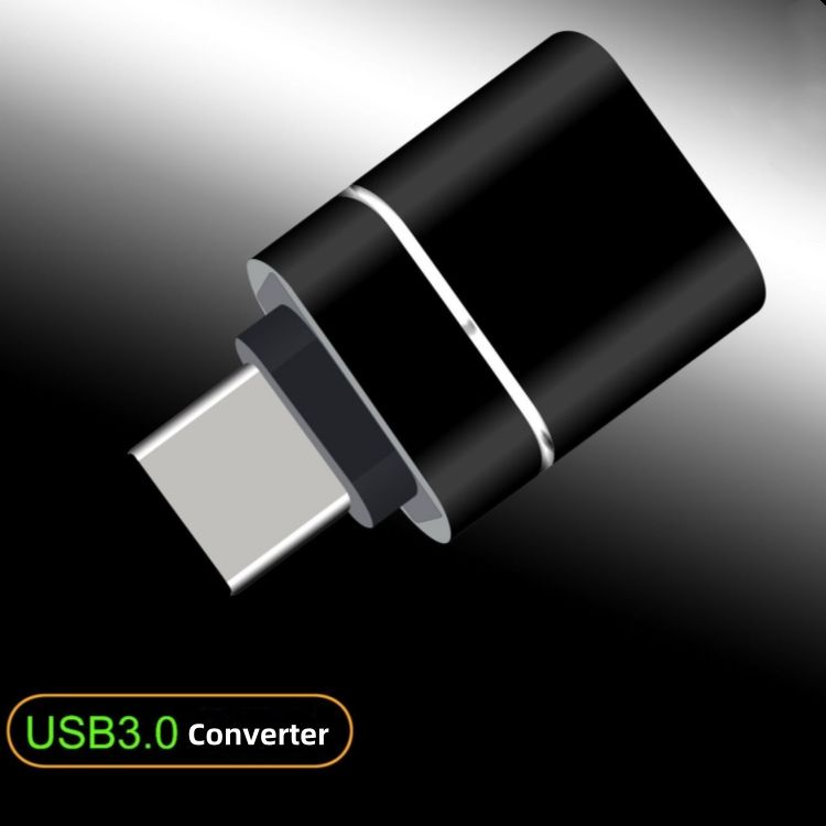 OTG adapter USB3.0 adapter PD adapter cable Mobile Mouse and Keyboard Converter CRRSHOP digital Phone LCD USB transfer Universal for mobile phones and computers