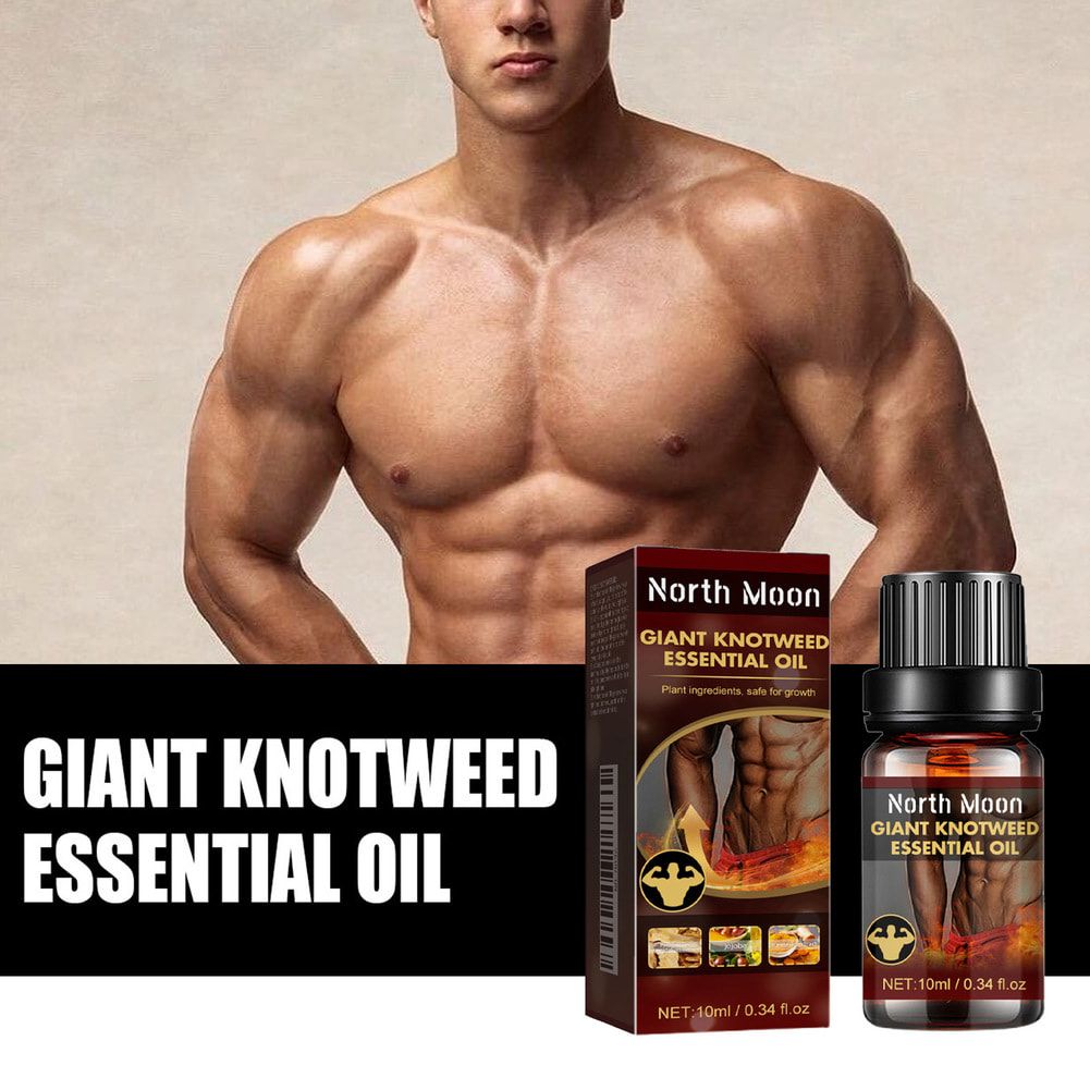 North Moon Penis Thickening Growth Massage Enlargement Oil Big Dick Sex Orgasm Delay Liquid Men Cock Erection Enhance Sexy Care Products
