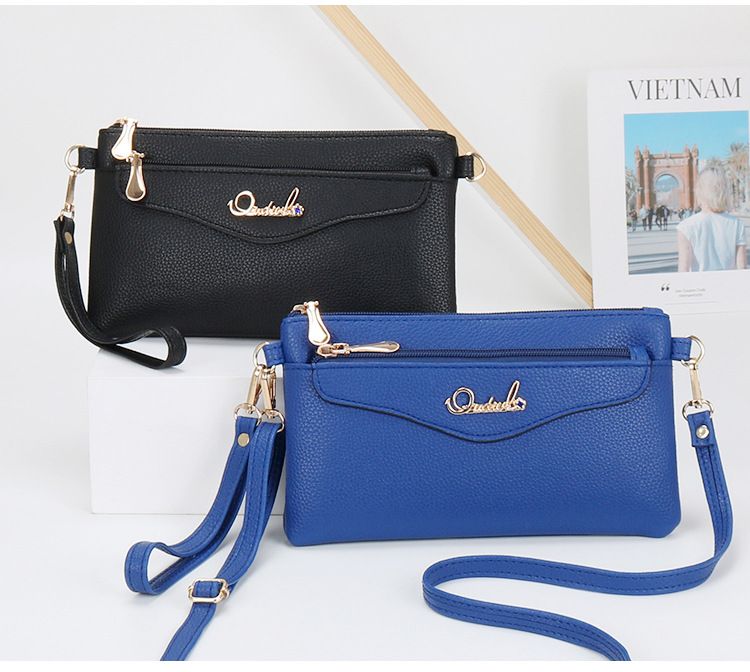 Fashion Women Shoulder Bag Versatile Mom Bag Handbag Casual Crossbody Phone Bag Elegant Daily Mini Ladies Bag
