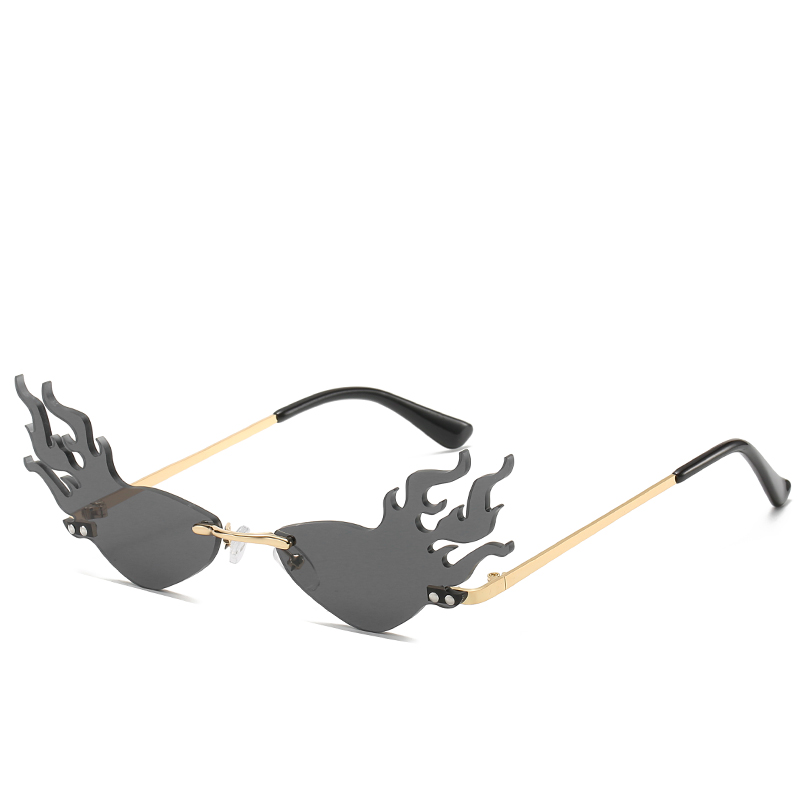 Flame Sunglasses

