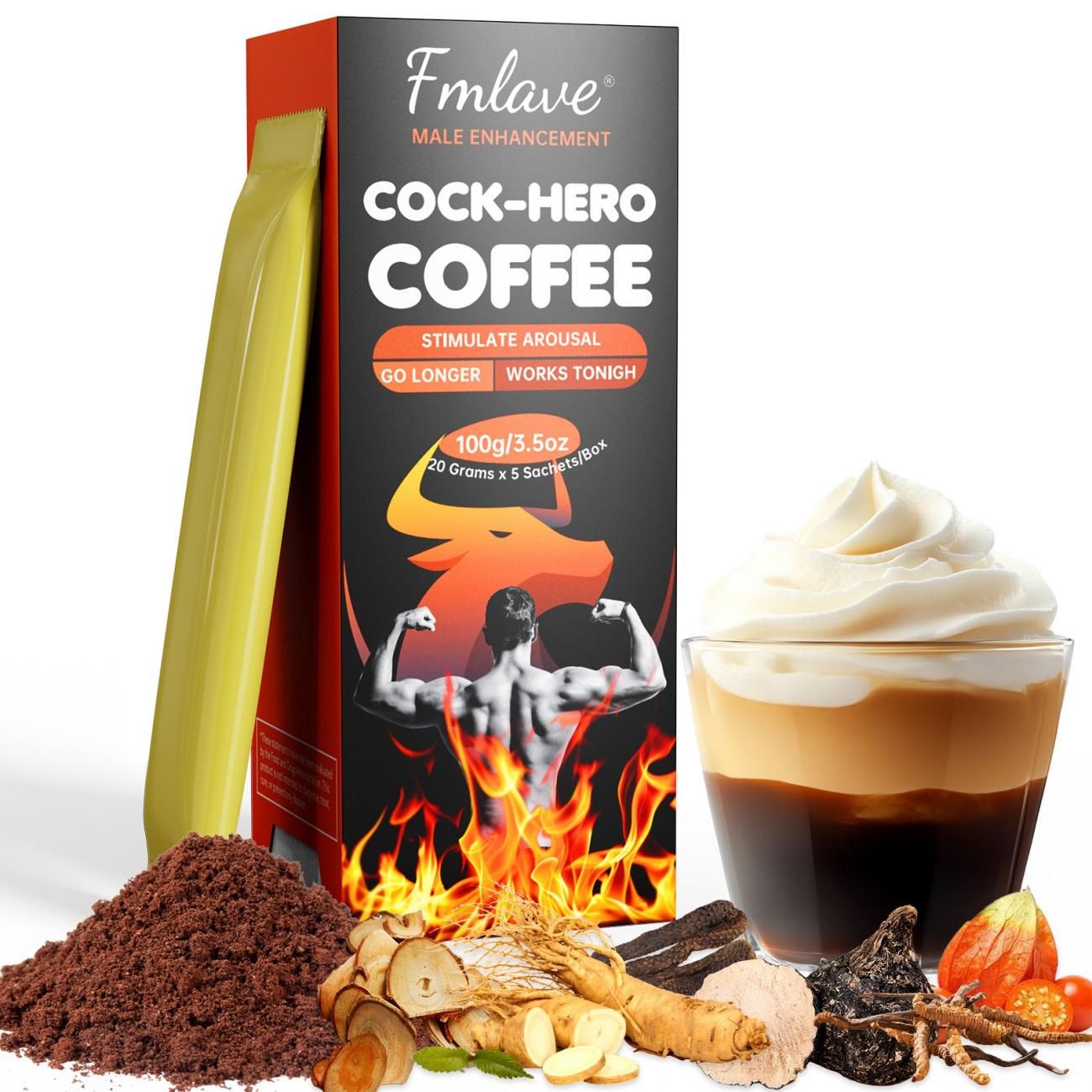 COCK-HERO Coffee
