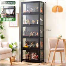 Home storage cabinets, lockers, storage cabinets, multi-layer cabinets with cabinet doors, bedrooms, household figurines, display cabinets, starting from one piece