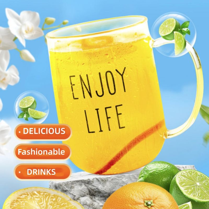 Fruit Tea delicious fashionable drinks FD freeze-drying reduction Portable small bag CRRSHOP free shipping food Beverage