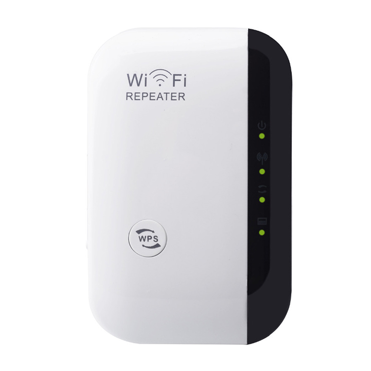 Wireless WiFi Repeater WiFi Extender 300Mbps Router WiFi Signal Amplifier Wi Fi Booster Long Range Wi-Fi Repeater Access Point