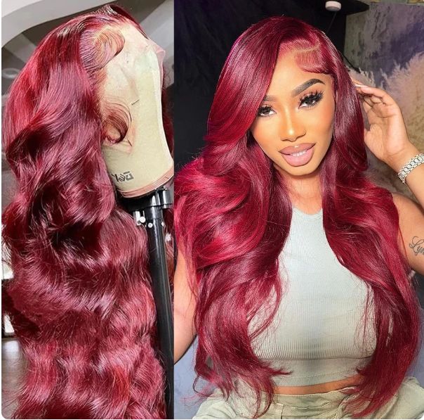 Beauty true lace headset top grade short FX-15 4*4 WIG33B human hair lace front wigs for women
