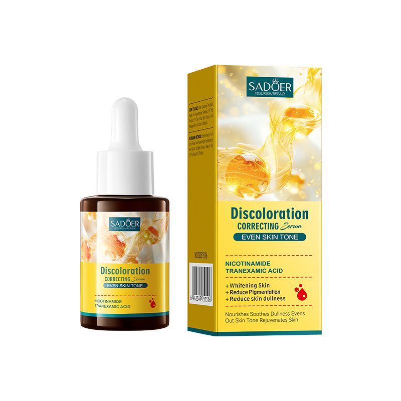 SADOER Color Repair Essence Hydrating and Rejuvenating Essence