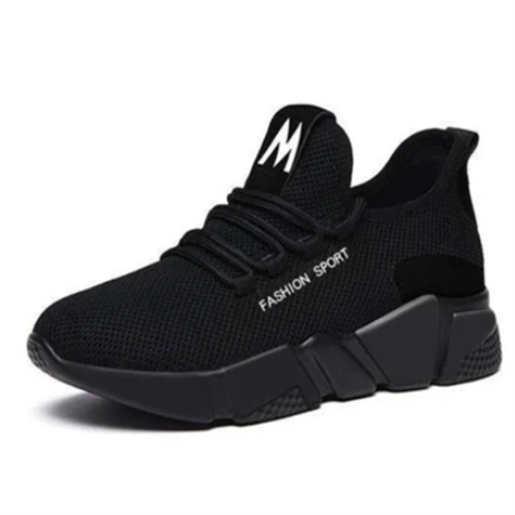 Women's Walking Shoes Fashion Sock Sneakers Breathe Comfortable Nursing Shoes Casual Platform Loafers Non-Slip