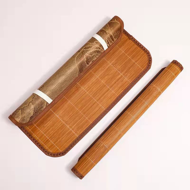 Experience Cool and Comfortable Sleep with Natural Bamboo Cooling Pillowcase: The Perfect Summer Bedding Solution for Heat Dissipation and Restful Nights