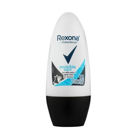 Deodorant-antiperspirant Rexona Invisible aqua ball 50ml