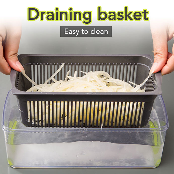 vegetable cutter multifunctional Slicer Fruit Potato Peeler Carrot Grater Kitchen vegetable slicer