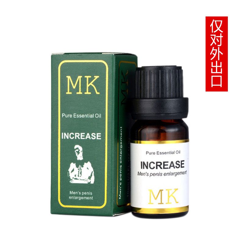 3PCS MK max INCREASE Massage oil for male 10ML
