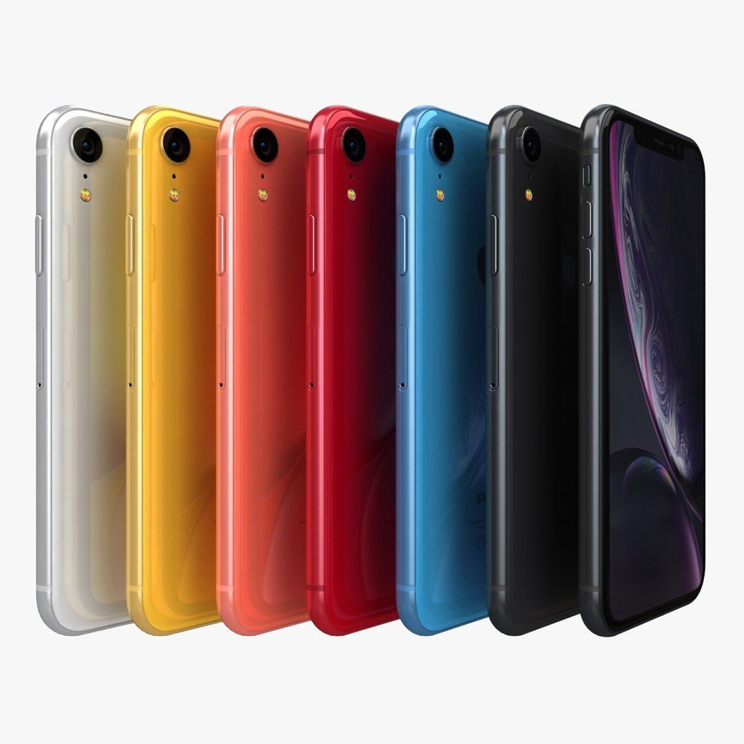 Apple iPhone XR Unlocked  Excellent Condition Condition(Refurbishment)【Hot sale at low price】
