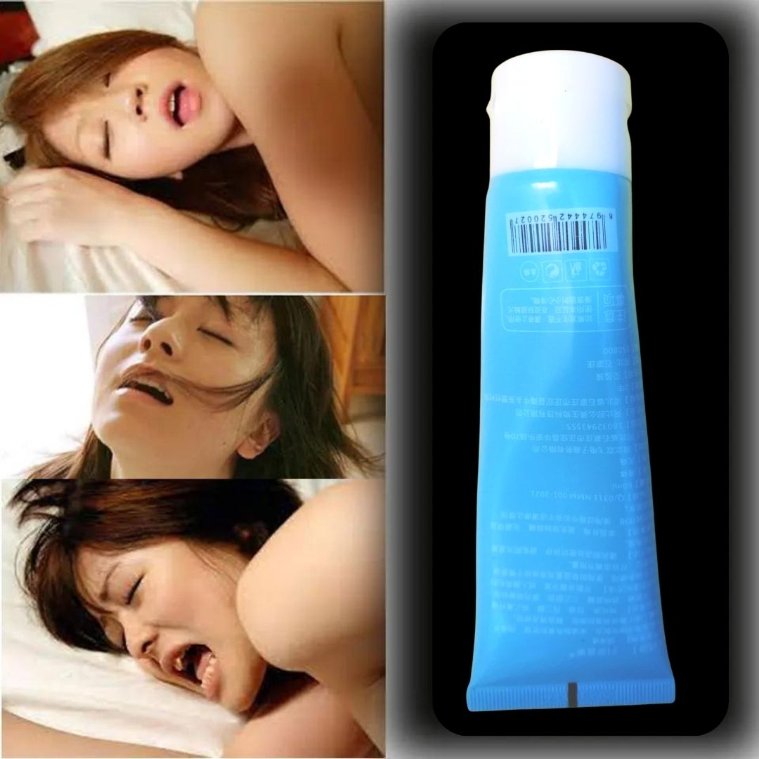 60ml Water-Based Sex Lubricant Lube for Men and Women 