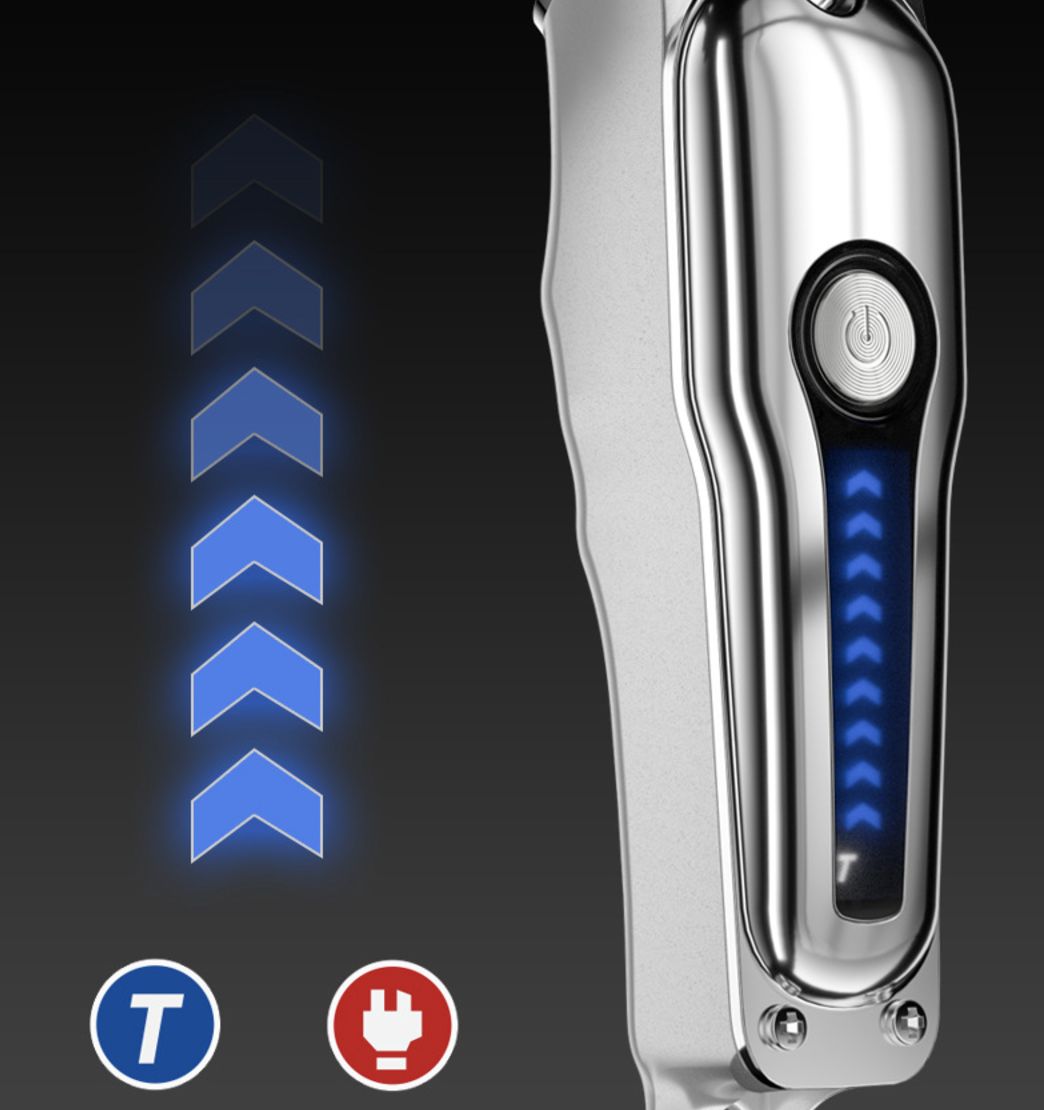 Electric Hair clipper Shaving Head Artifact Electric Thruster Hair Salon Specific Electric Clipper
