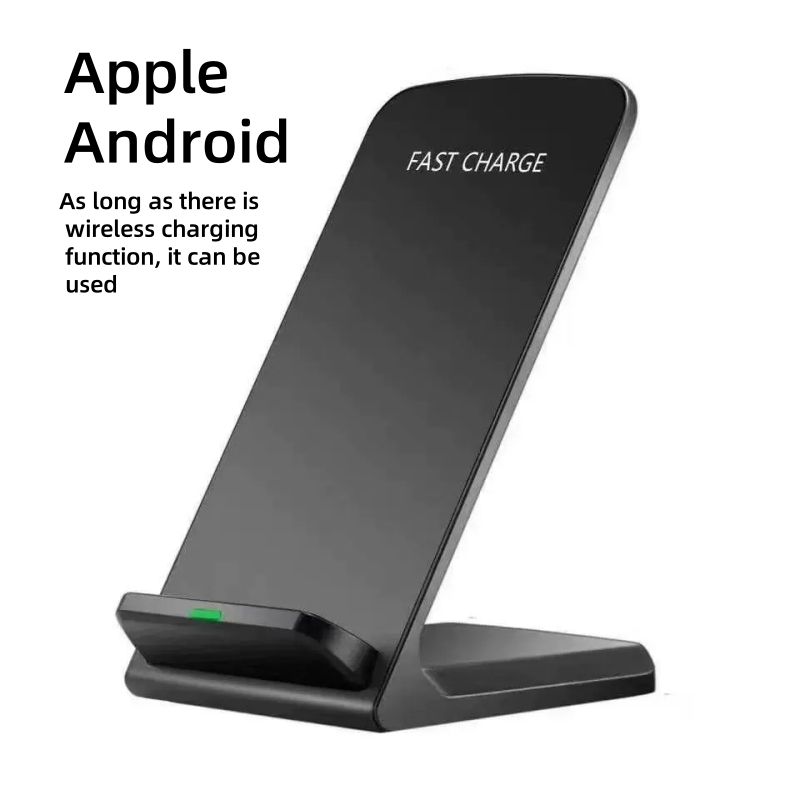 Power Bank Wireless fast charging 15W smartphone digital magnetic charger CRRSHOP free shipping Digital Phone Parts Power Bank