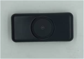 WIRELESS AND WIRED POWER BANK