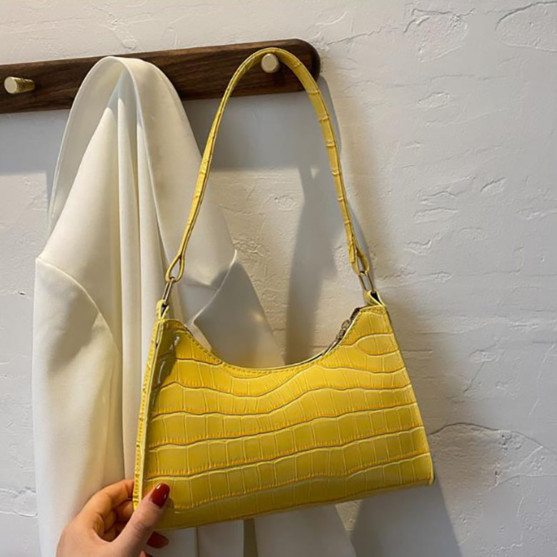 NANO Bags Ladies Bags 2022 Spring Style Handbags Shoulder Bag Casual Portable Female Chain Totes Leather Underarm Shopping Pouch 