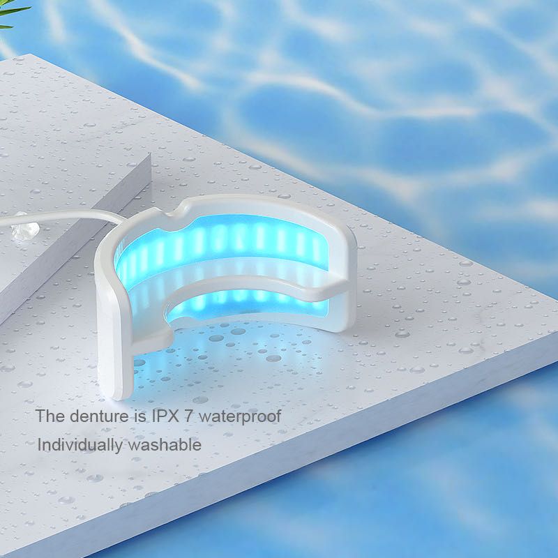 TEETH WHITENING DENTAL KIT-REVOLUTIONARY TEETH WHITENING SYSTEM 